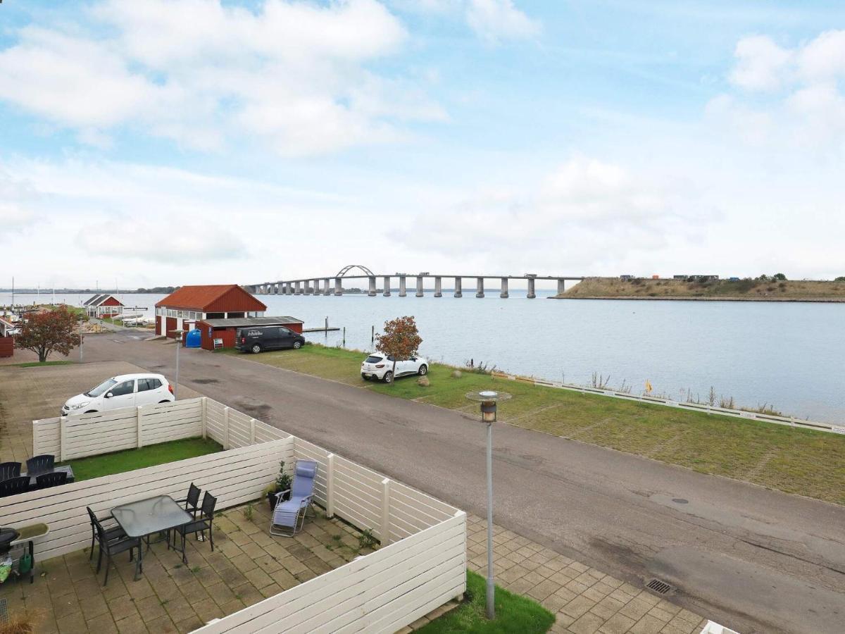 6 Person Holiday Home In Rudk Bing Rudkøbing Esterno foto