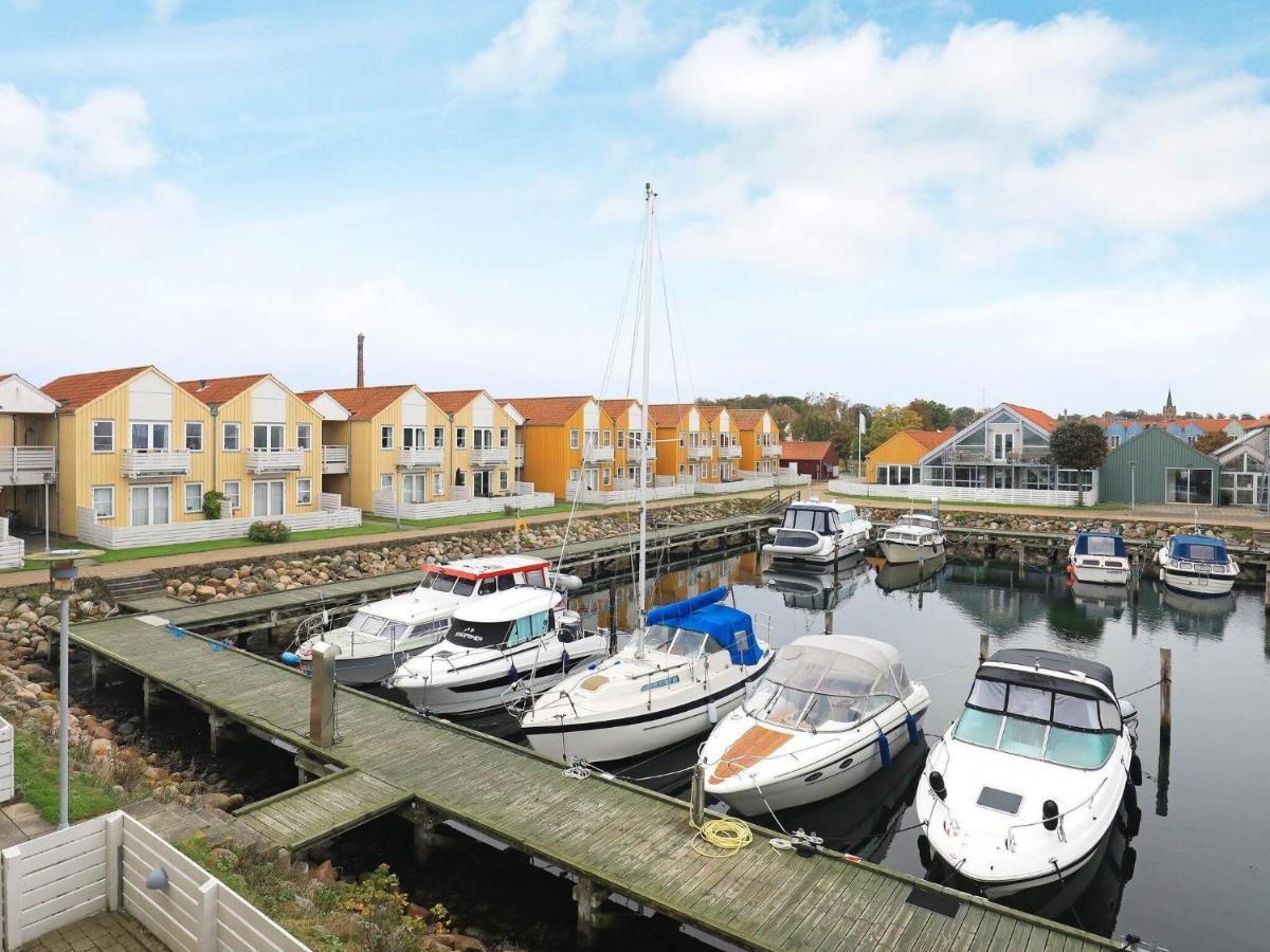 6 Person Holiday Home In Rudk Bing Rudkøbing Esterno foto