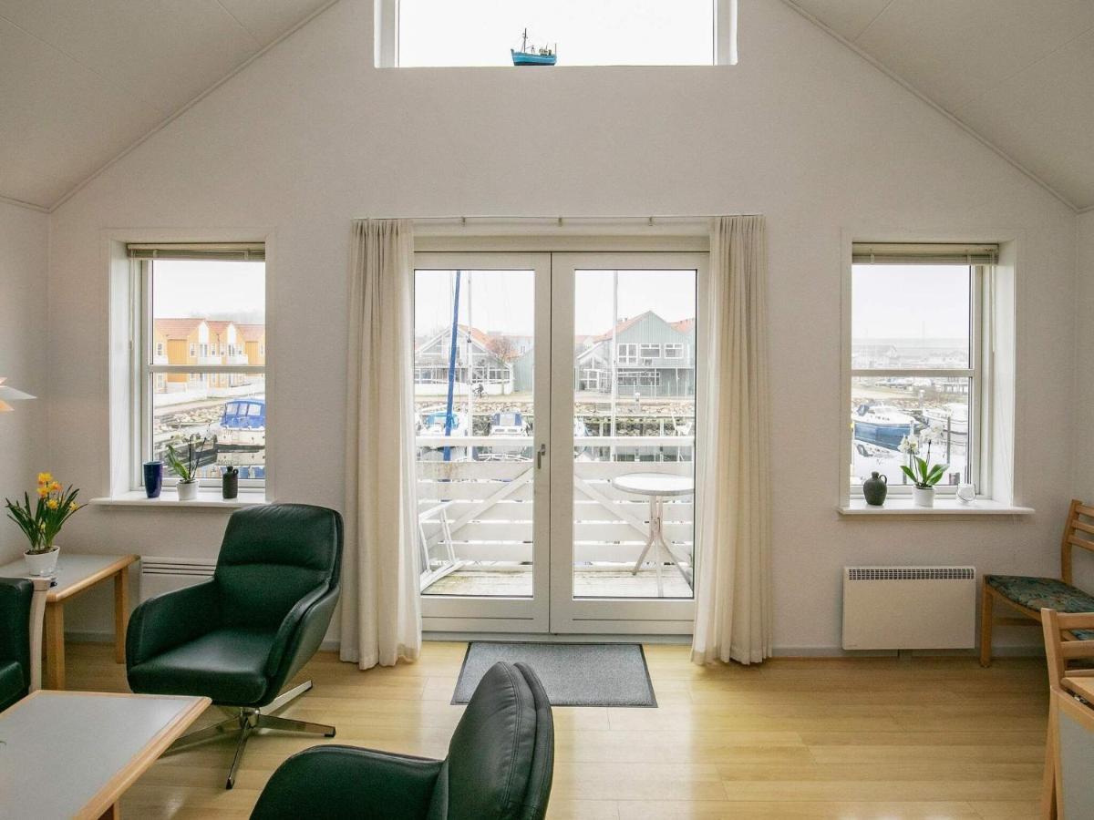 6 Person Holiday Home In Rudk Bing Rudkøbing Esterno foto