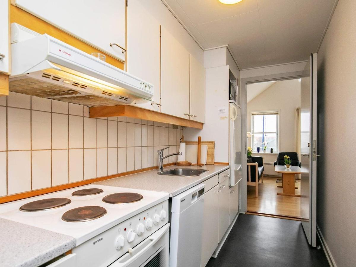 6 Person Holiday Home In Rudk Bing Rudkøbing Esterno foto