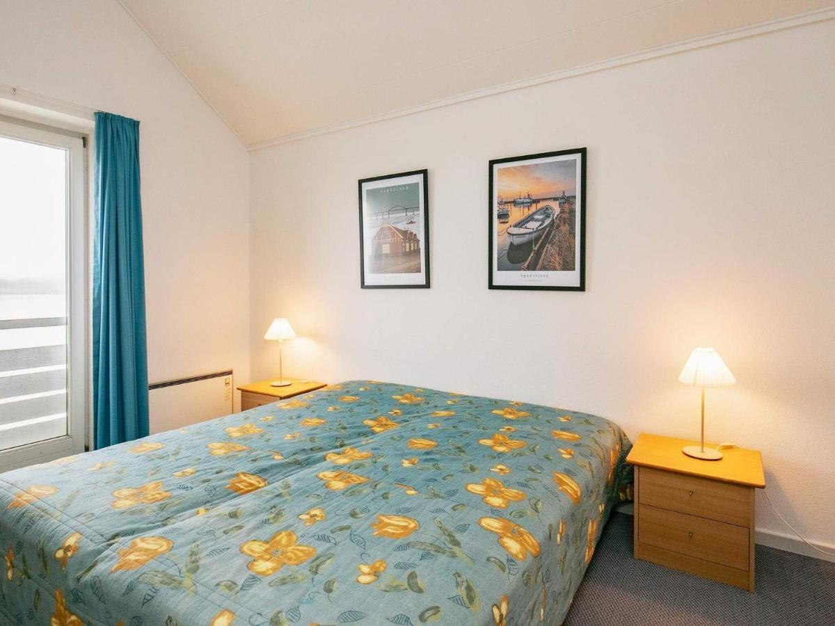 6 Person Holiday Home In Rudk Bing Rudkøbing Esterno foto