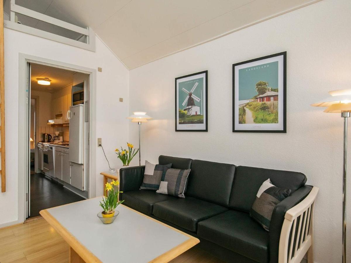 6 Person Holiday Home In Rudk Bing Rudkøbing Esterno foto