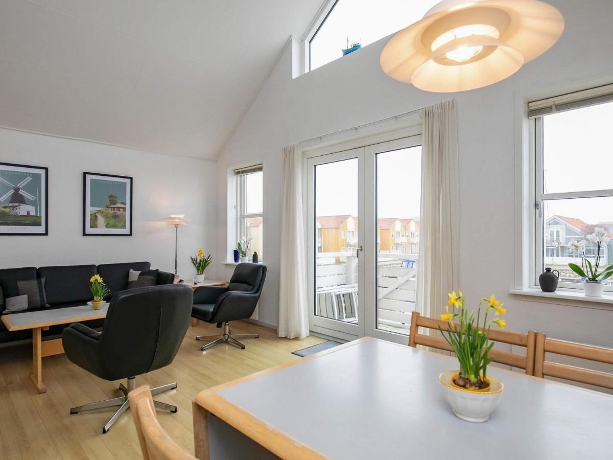 6 Person Holiday Home In Rudk Bing Rudkøbing Esterno foto