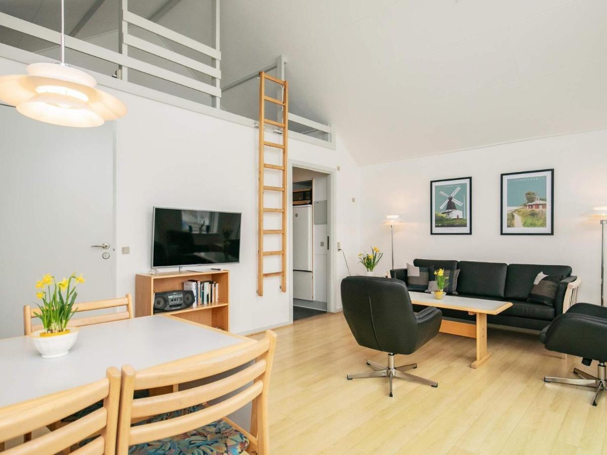 6 Person Holiday Home In Rudk Bing Rudkøbing Esterno foto