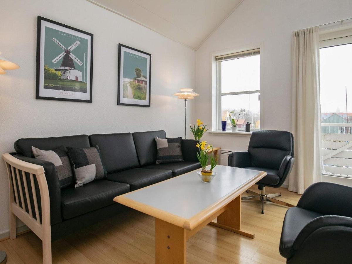 6 Person Holiday Home In Rudk Bing Rudkøbing Esterno foto