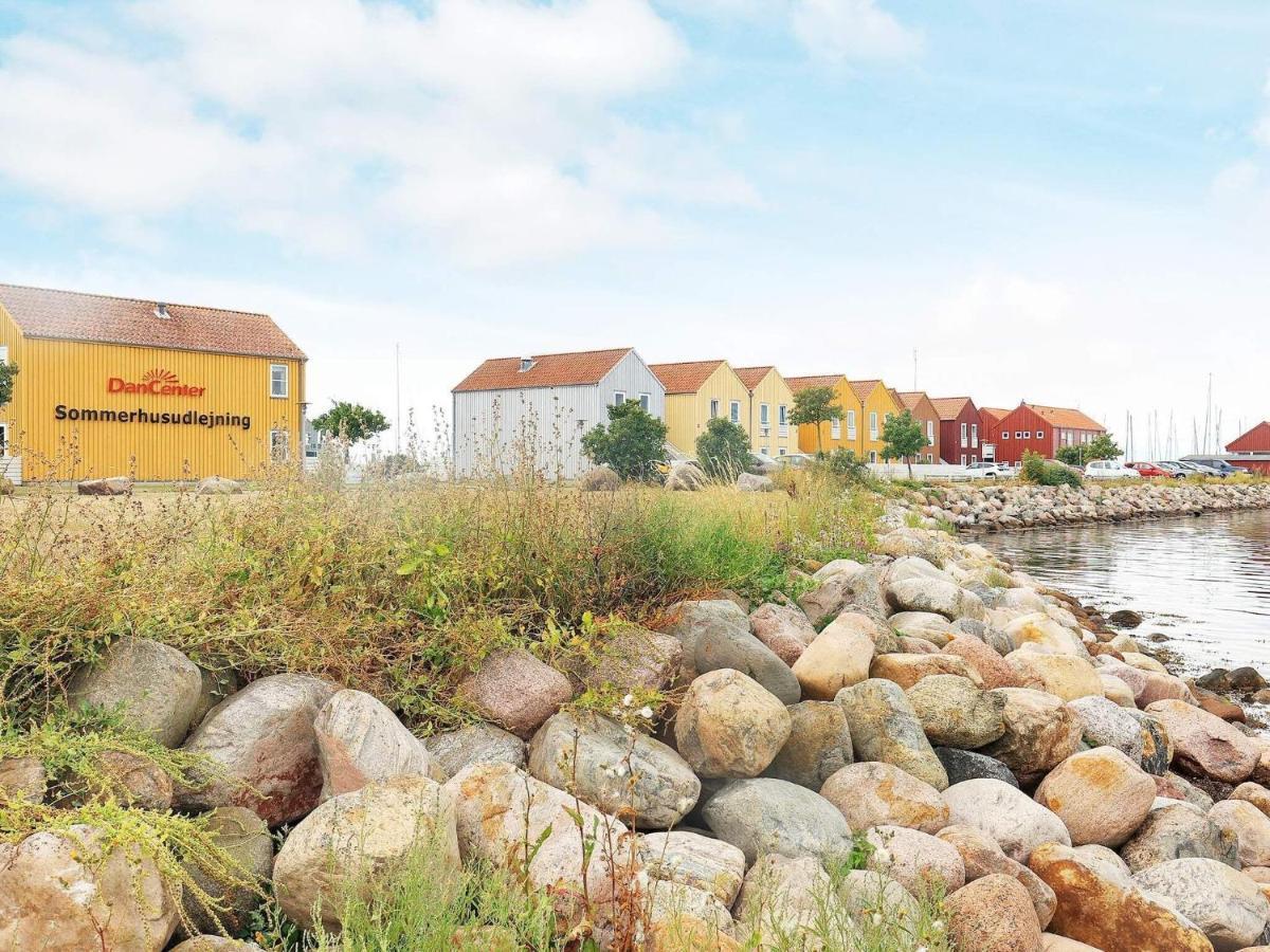 6 Person Holiday Home In Rudk Bing Rudkøbing Esterno foto