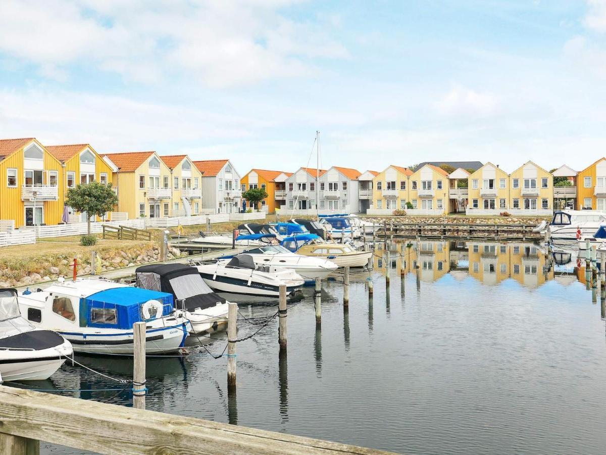 6 Person Holiday Home In Rudk Bing Rudkøbing Esterno foto