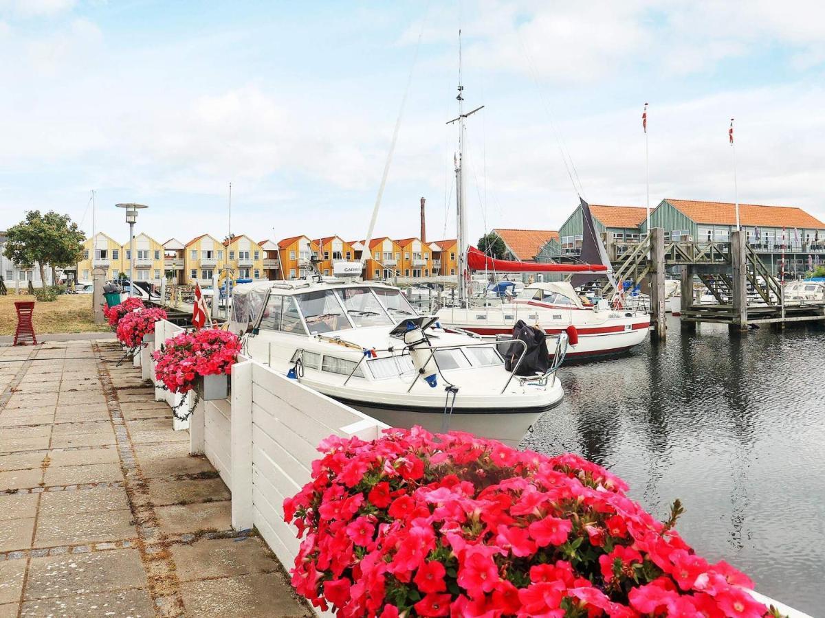 6 Person Holiday Home In Rudk Bing Rudkøbing Esterno foto