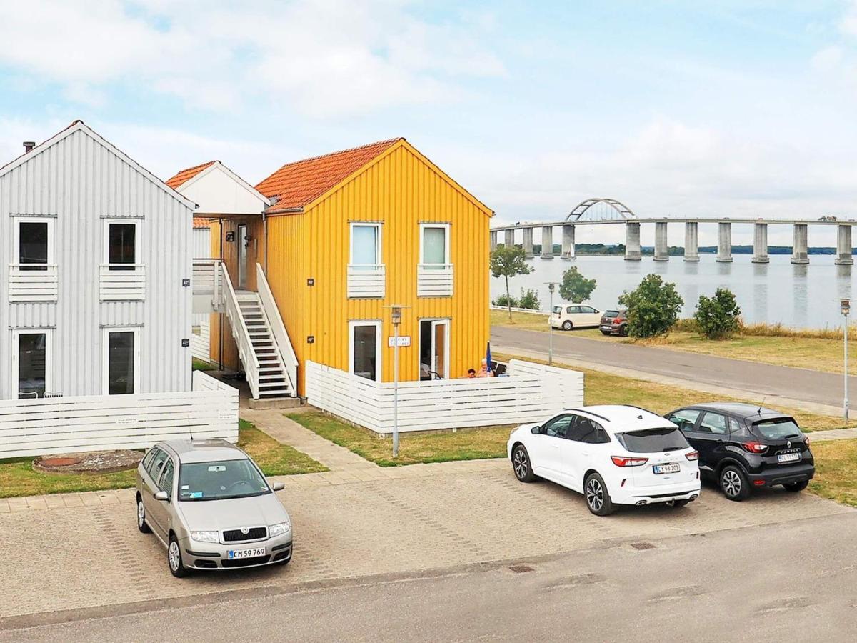 6 Person Holiday Home In Rudk Bing Rudkøbing Esterno foto