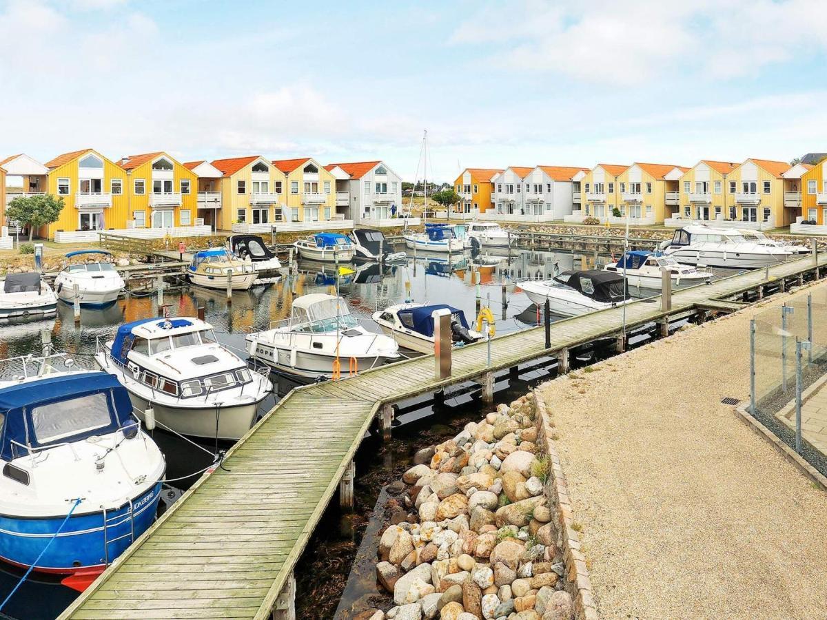 6 Person Holiday Home In Rudk Bing Rudkøbing Esterno foto