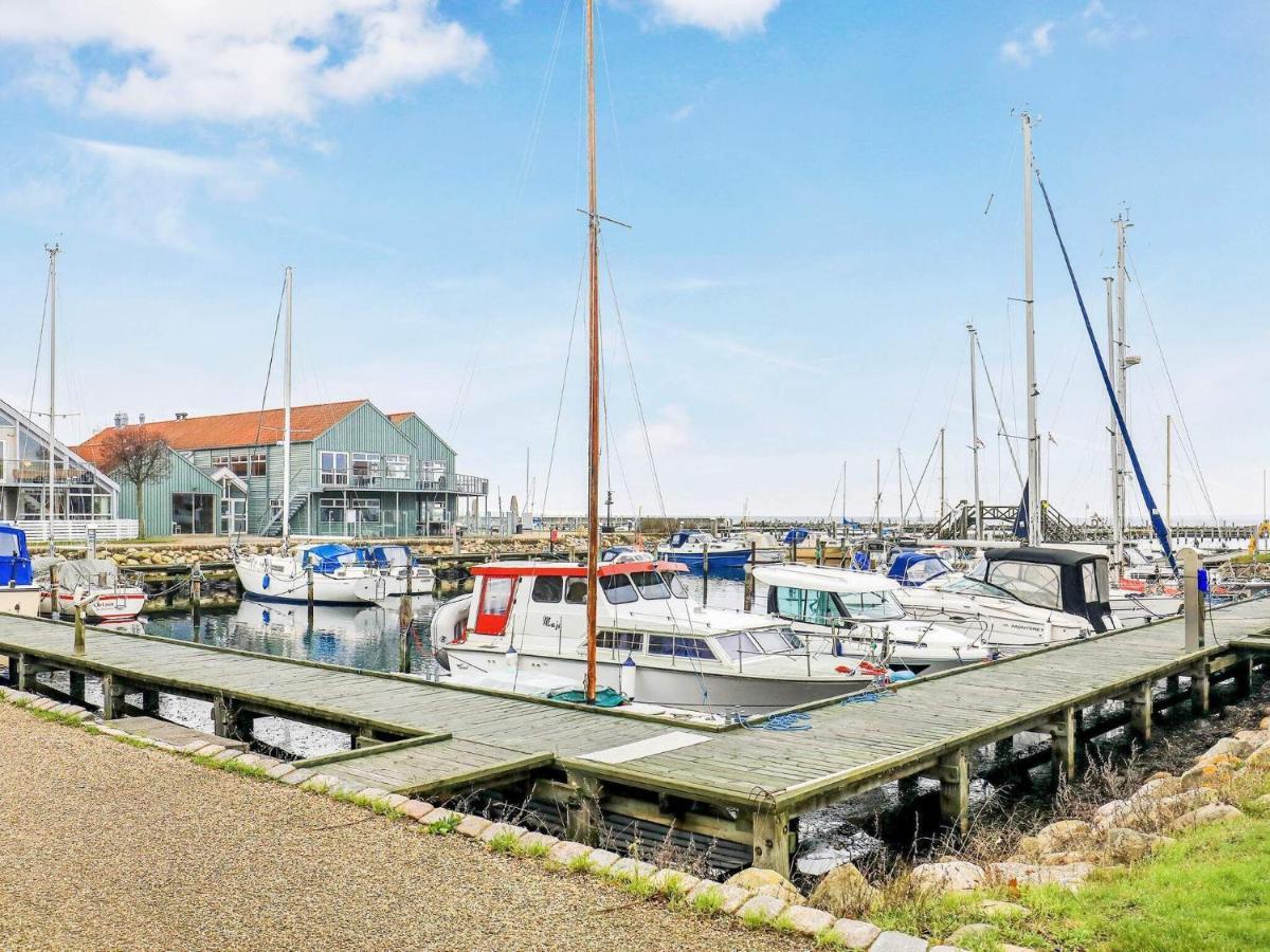 6 Person Holiday Home In Rudk Bing Rudkøbing Esterno foto