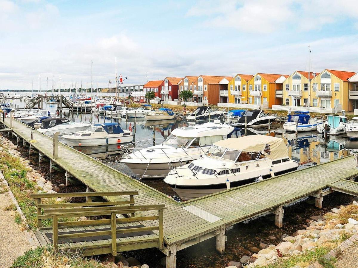 6 Person Holiday Home In Rudk Bing Rudkøbing Esterno foto