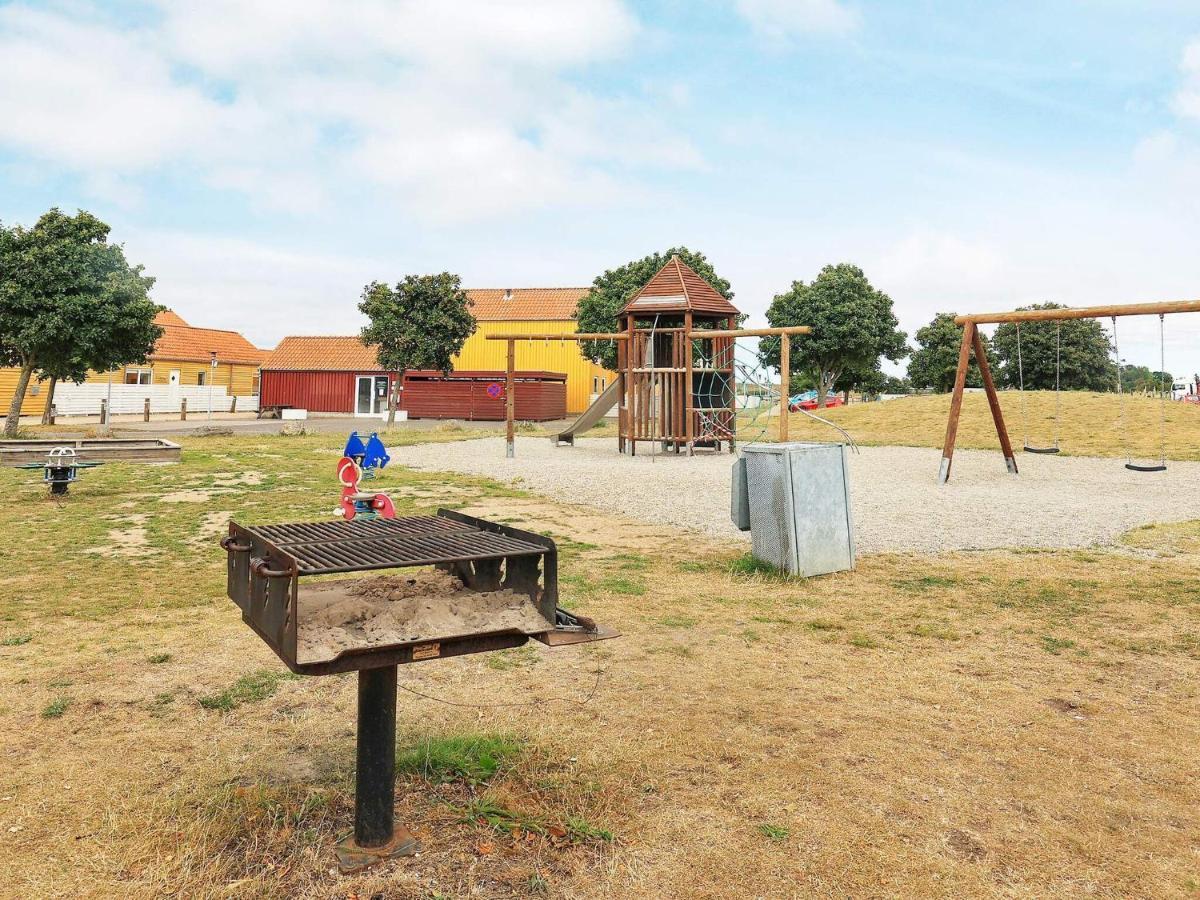6 Person Holiday Home In Rudk Bing Rudkøbing Esterno foto